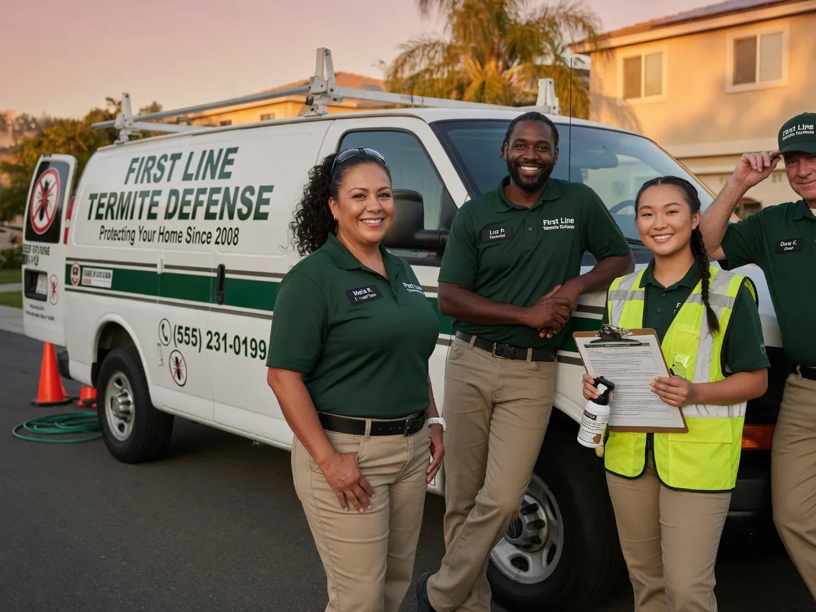 Termite Treatment company in Riverdale, NJ
